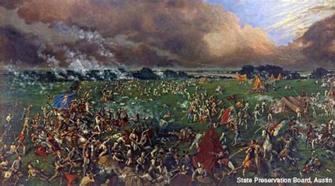 Texas Revolution Causes Battles Facts And Significance
