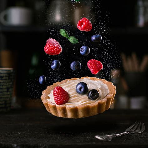 Creative Food Photography By Pavel Sablya Daily Design Inspiration