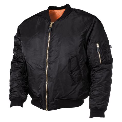 Mens Jackets And Waterproofs Surplus Classic Tactical Military Flight