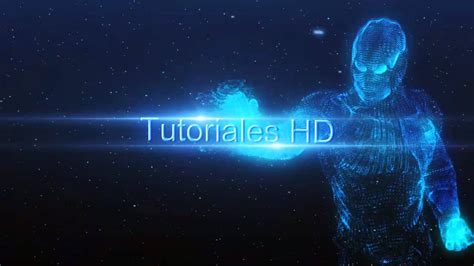 Customizable adobe after effects downloads. Intro Iron man holograma - Plantilla editable After ...
