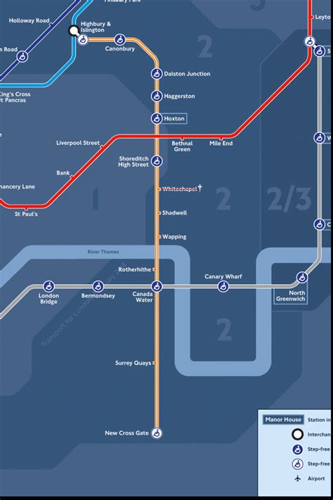 Full Tfl Night Tube And London Overground Map Revealed Last Train