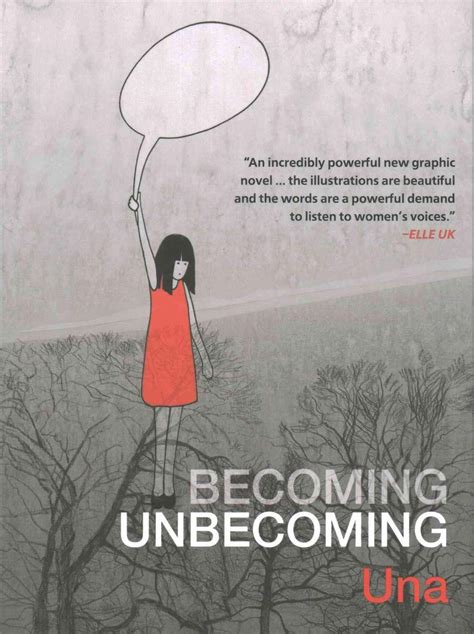Becoming Unbecoming By Una English Paperback Book Free Shipping