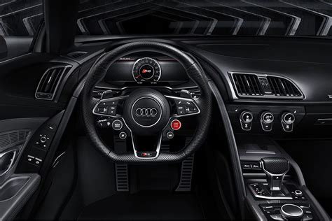 Audi R8 Spyder 2023 Interior And Exterior Images Colors And Video Gallery