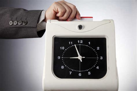 Timekeeping In The Workplace And Its Effectiveness Part One The