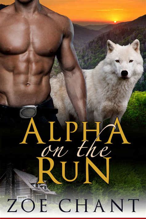 Read Free Alpha On The Run A Bbw Wolf Shifter Paranormal Romance