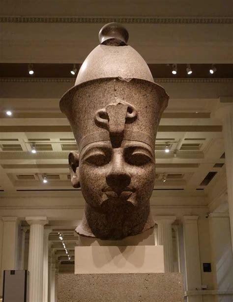 Egyptian Sculpture Gallery British Museum