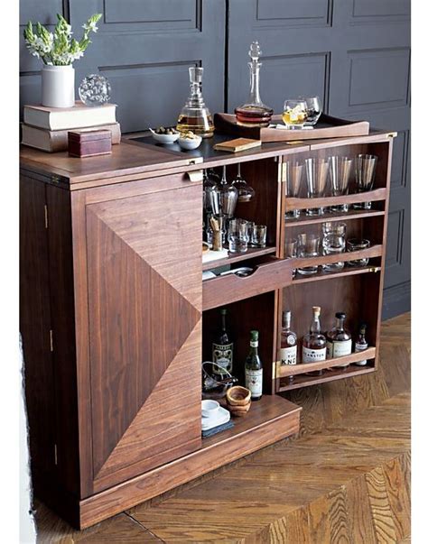 Eight Bar Cabinets From Small Sideboards To Single Towers Bar