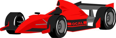 Originally from toronto, currently based in london. Formula One Car Clip Art at Clker.com - vector clip art ...
