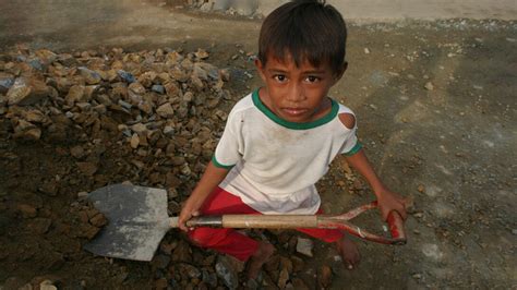 Child Labor Meer