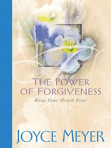 The Power Of Forgiveness Joyce Meyer Böcker Engelska Böcker