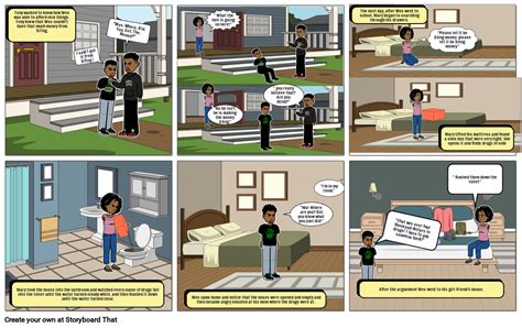 The Other Wes Moore Chapter 4 Storyboard Por Eb21076a