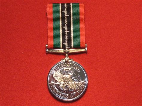 Full Size Commemorative Prisoner Of War Medal Hill Military Medals