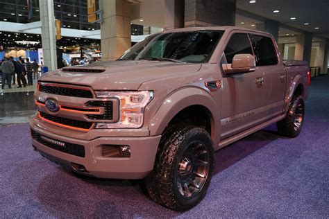 2019 Ford F 150 Harley Davidson Truck Is Back With A 97415 Starting