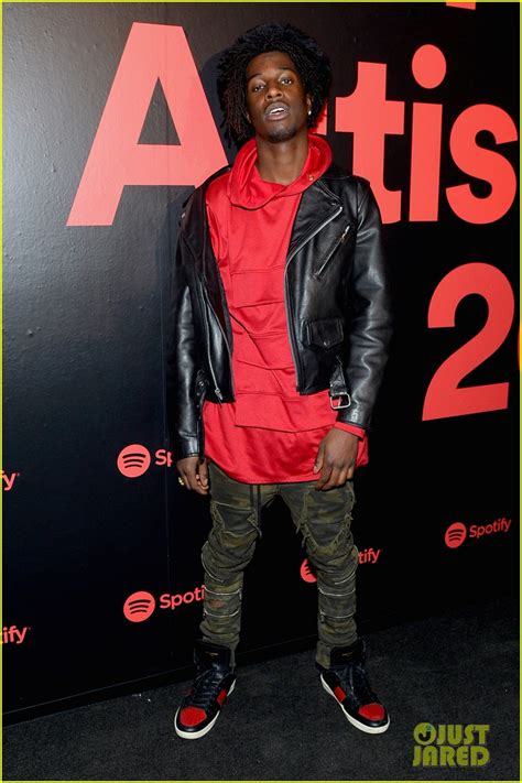 Ansel Elgort Khalid Alessia Cara And More Attend Spotify S Best New Artist Party Photo 4021573