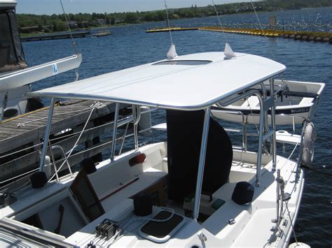 Custom Built Hardtops For Boats