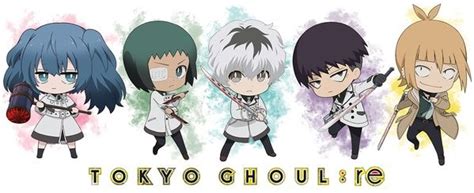 Poster tokyo tokyo ghoul kawaii sanat. Tokyo Ghoul - RE - Chibi Mug, Cup | Buy at UKposters