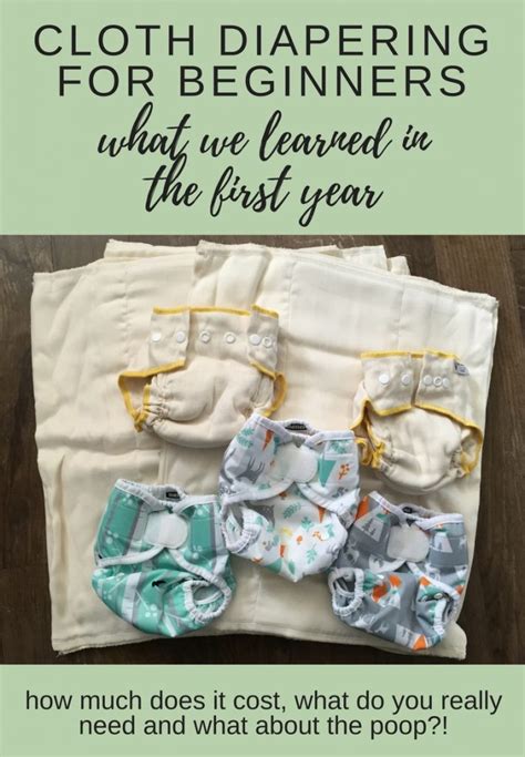 If you have a serger you have it easy. Cloth Diapering for Beginners: What I learned in our first year | Aileen Barker