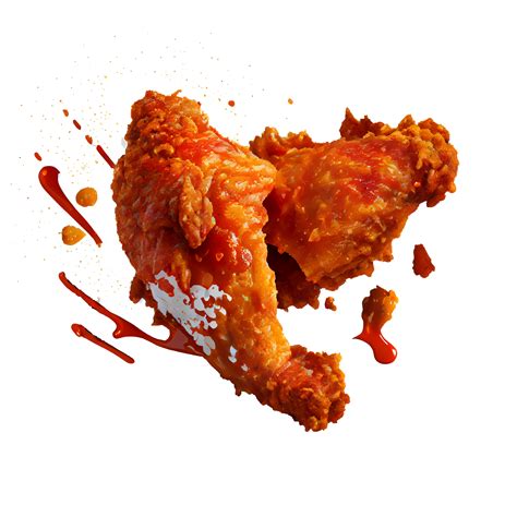 Southern Fried Chicken Fried Chicken Png Transparent Background