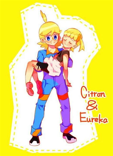 Clemont And Bonnie ♡ I Give Good Credit To Whoever Made This Покемон