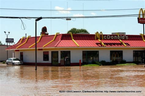 Mcdonalds On Riverside Drive Now Re Open Clarksville Tn Online