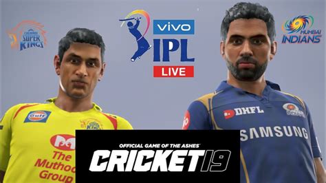 Maybe you would like to learn more about one of these? 🔴 CRICKET 19 IPL PC GAMEPLAY LIVE | TAMIL COMMENTRY ...