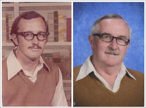 Texas Pe Teacher Wears Same Outfit In School Picture For 40 Years