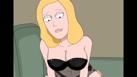 Rick And Morty A Way Back Home Sex Scene Only Part Beth By