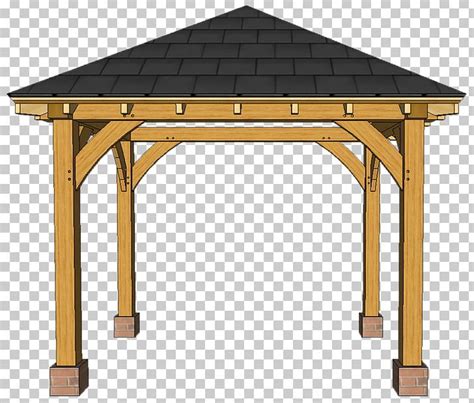 4.4 out of 5 stars 60. Table Gazebo Pergola Porch Hip Roof PNG, Clipart, Angle ...