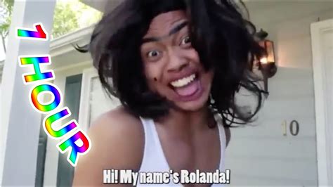 Hi My Names Rolanda 1 Hour Youtube
