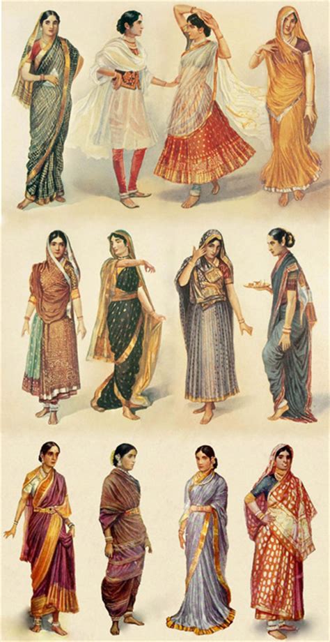 What are types of fashion style? Indian traditional attire. Wide variety of delicate ...