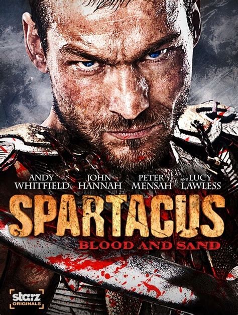 Spartacus 1 Sezon 3 Bölüm izle