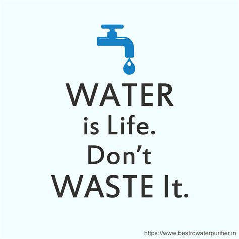 190 Save Water Slogans And Quotes Posters For Water Conservation Water Quotes Save Water