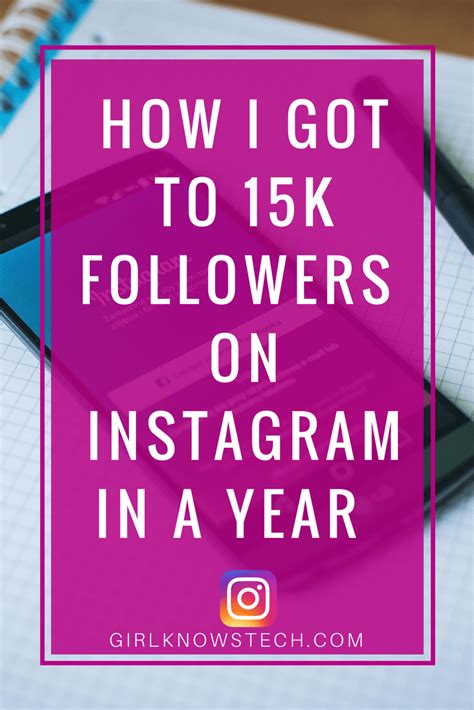 How To Get 15k Followers On Instagram In 2021 Girl Knows Tech