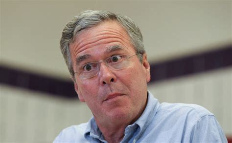 Jeb Bush Shows Off A Little Bit Of That Humor Weve Heard So Much About