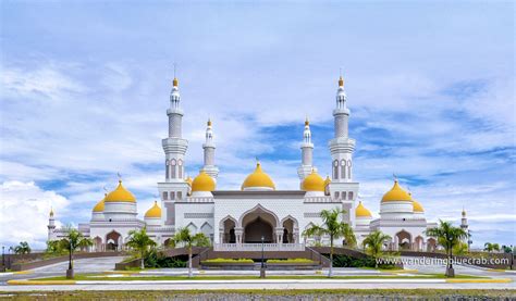 7 Masjid Terbesar Di Asia Tenggara 4 Di Antaranya Di Indonesia Good
