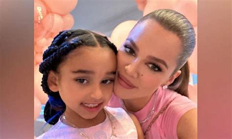 Khloe Kardashian Shares Adorable Message She Received From Her Niece