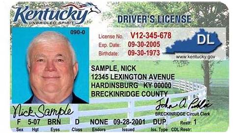 Kentucky needs more time to comply with 'Real ID'