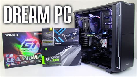4000€ High End Videoschnitt And Gaming Pc Bau And Spieletest
