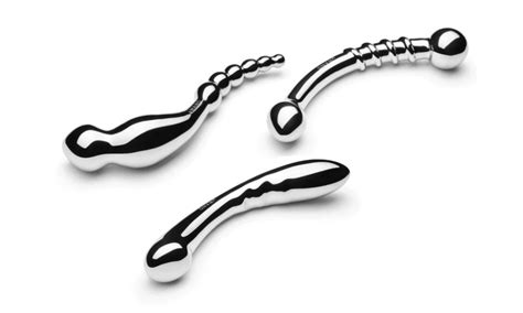 New Sex Toy To Know Le Wand Stainless Steel Collection