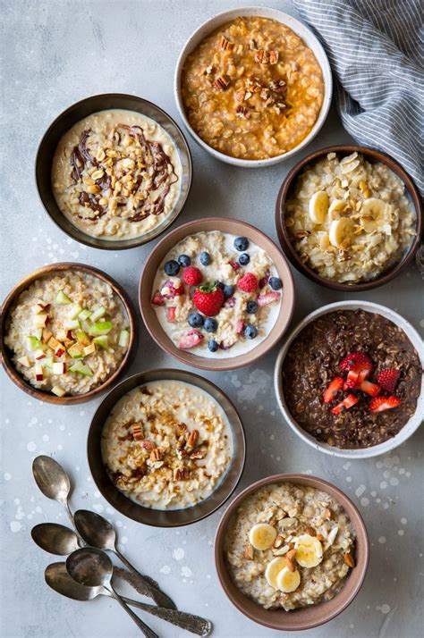oatmeal how to cook it 8 delicious ways cooking classy healthy oatmeal recipes healthy