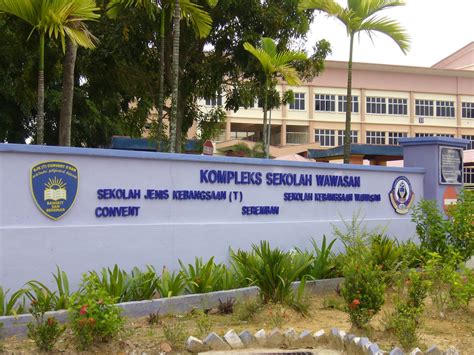 Masyarakat cina dan india sukar untuk menerima perlaksanaan sekolah wawasan yang dicadangkan oleh pihak kerajaan. Malaysian Tamil Schools: SJK (TAMIL) CONVENT,SEREMBAN 2