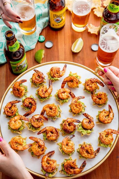 20 Easy Shrimp Appetizers Best Recipes For Appetizers With Shrimp