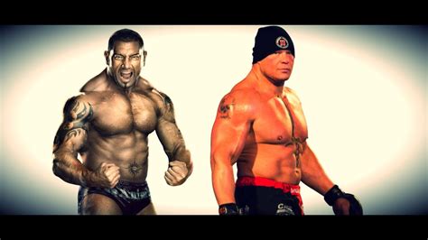 Wwes Plans For Batista Vs Brock Lesnar Full Backstage Details Youtube