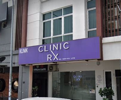 After booking, all of the property's details, including telephone and address, are provided in your booking confirmation and. Clinic RX (Sri Petaling, Kuala Lumpur) - Aesthetic & Skin ...