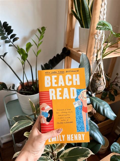 Beach Read Emily Henry Rita Da Nova