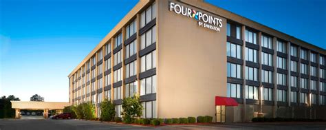 Hotels Near Kansas City Airport With Shuttle Four Points By Sheraton