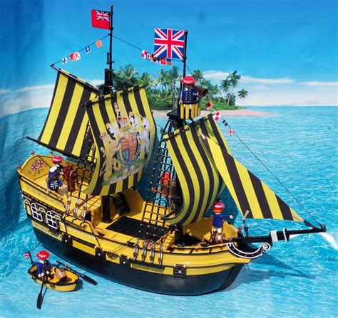 Pirate Ships For Sale 12th To 19th June Emmajs Playmobil