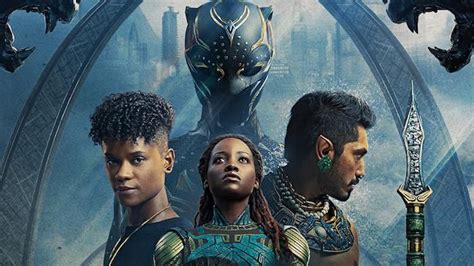 Reel Critic “black Panther Wakanda Forever” The Middlebury Campus