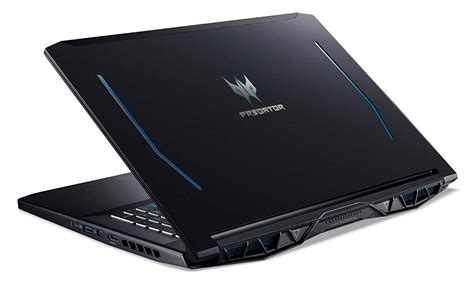 Acer Predator Helios 500 PH517 51 79T5 Notebookcheck Net External Reviews