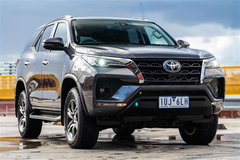 Mild Hybrid Engine Coming Soon For Toyota Hilux Fortuner News7g